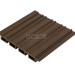 Доска фасадная ДПК 3D SEQUOIA co-extrusion BROWN купить в Малоярославце