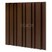 Доска фасадная ДПК 3D SEQUOIA co-extrusion BROWN купить в Малоярославце