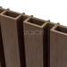 Доска фасадная ДПК 3D SEQUOIA co-extrusion BROWN купить в Малоярославце