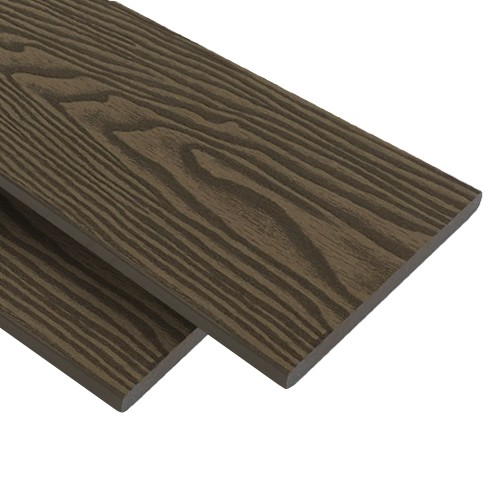 Заборная доска EasyDecking Wood-X 131х11 Венге купить в Малоярославце