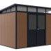 Сарай Defender из ДПК 9х7 (5.95 кв.м) купить в Малоярославце