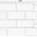 Фасадная панель FineBer Блок, Светло-коричневый купить в Малоярославце