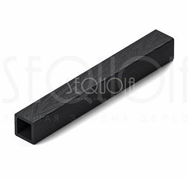 Балясина SEQUOIA Evolution 3D WOOD BLACK купить в Малоярославце