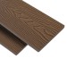 Заборная доска EasyDecking Wood-X 131х11 Коричневый купить в Малоярославце