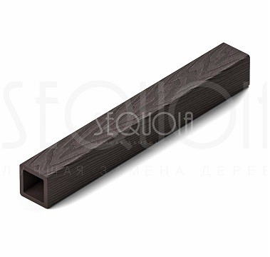 Балясина SEQUOIA Evolution 3D WOOD BROWN купить в Малоярославце