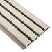 Фасадная реечная панель EasyDecking Wood-X 219х26 Бежевый купить в Малоярославце