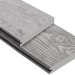 Террасная доска ДПК Outdoor 3D полнотелая STORM/OCEAN GREY серая микс купить в Малоярославце