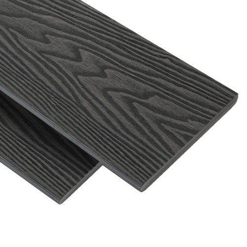Заборная доска EasyDecking Wood-X 131х11 Черное дерево купить в Малоярославце