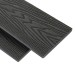 Заборная доска EasyDecking Wood-X 131х11 Черное дерево купить в Малоярославце