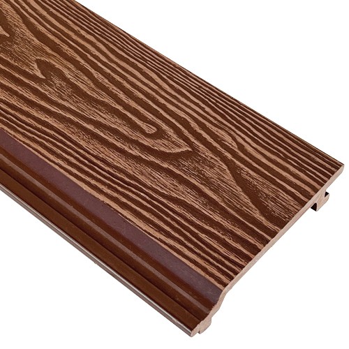 Фасадная панель EasyDecking Wood-X 156х21 Коричневый купить в Малоярославце