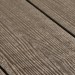 Террасная доска SW Abies (R) - радиальный распил Темно-коричневый купить в Малоярославце