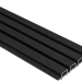 Стеновая панель CM Decking CM Wall, BLACK WOOD (Черное дерево) купить в Малоярославце