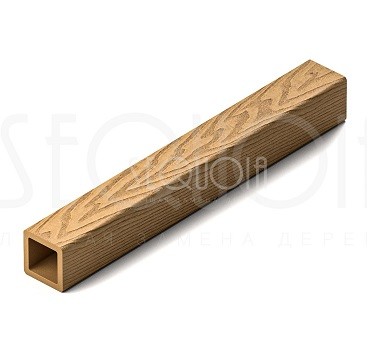 Балясина SEQUOIA Evolution 3D WOOD NATURE купить в Малоярославце