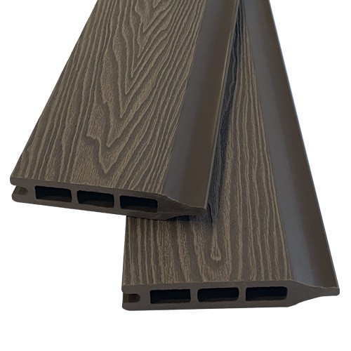 Заборная панель шип-паз EasyDecking Wood-Х 146х20 Венге купить в Малоярославце