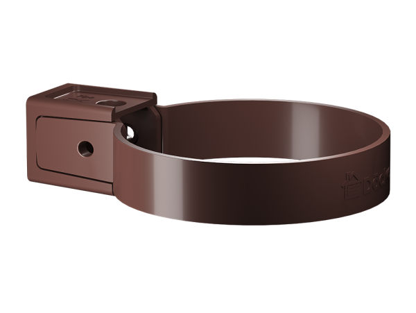Хомут универсальный Docke Premium ПВХ - Шоколад купить в Малоярославце