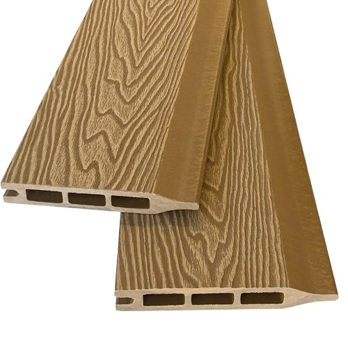 Заборная панель шип-паз EasyDecking Wood-Х 146х20 Дуб купить в Малоярославце