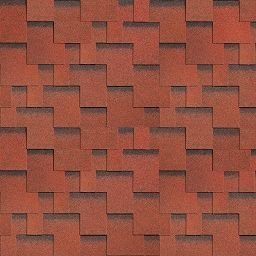 Гибкая черепица Shinglas, серия Ультра, коллекция Фокстрот –Рябина купить в Малоярославце