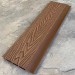 Заборная панель шип-паз EasyDecking Wood-Х 146х20 Коричневый купить в Малоярославце