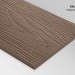 Фиброцементный сайдинг Fibra Plank Терракотовый / RAL 8028 купить в Малоярославце
