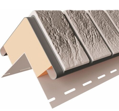 Угол Наружный к Фасадным Термопанелям Доломит Венецианский Кирпич 20 мм Радос купить в Малоярославце