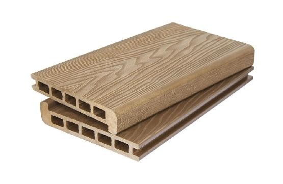 Ступень 3D GardenParkett фактура дерева Бук купить в Малоярославце