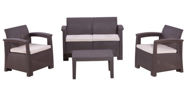 Комплект Rattan Comfort 4 купить в Малоярославце
