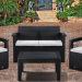 Комплект Rattan Comfort 4 купить в Малоярославце