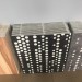 Фиброцементные панели Panda Перфорация 3D 05300F купить в Малоярославце