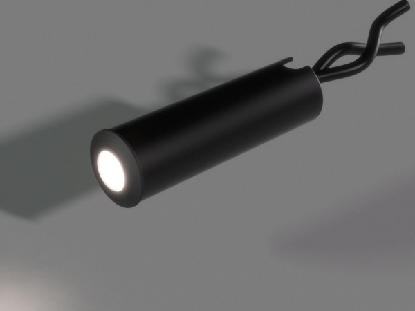 Точечные светильники Черный WLCL-111 купить в Малоярославце