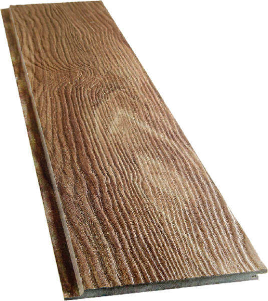 Фиброцементный сайдинг SidWood с фактурой под дерево W-125 Клик купить в Малоярославце