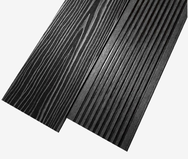 Террасная доска из ДПК RusDecking Unodeck Solid - Графит купить в Малоярославце