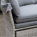 Диван-Трансформер AFINA плетеный из иск. ротанга AFM-325G Grey купить в Малоярославце