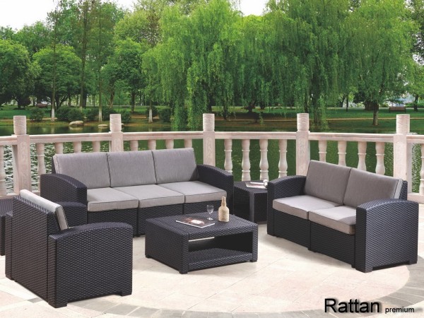 Уличный диваны и кресла Rattan Premium 5 купить в Малоярославце