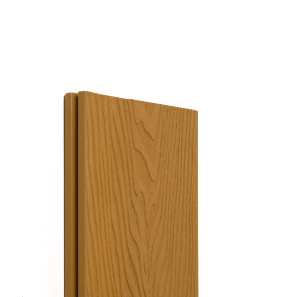 Террасная доска Ecodecking Экстра 3D полнотелая Бронза купить в Малоярославце