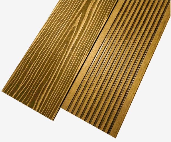 Террасная доска из ДПК RusDecking Unodeck Solid - Орех купить в Малоярославце