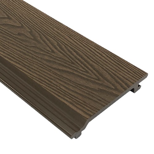 Фасадная панель EasyDecking Wood-X 156х21 Венге купить в Малоярославце