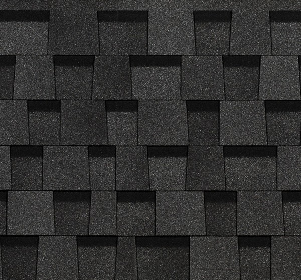 Ламинированная черепиц Docke, DRAGON STANDARD,ТЁМНО-СЕРЫЙ купить в Малоярославце