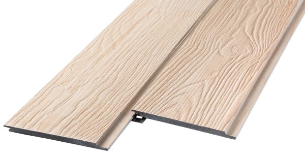 Фиброцементные панели FCSPRO Decor Wood Click Ясень купить в Малоярославце