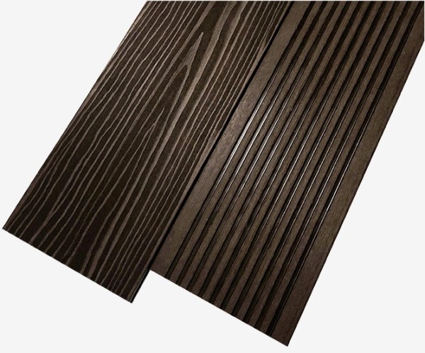 Террасная доска из ДПК RusDecking Unodeck Solid - Венге купить в Малоярославце