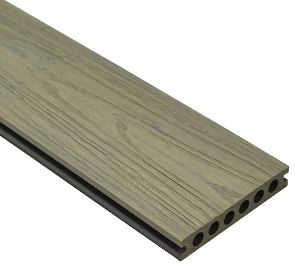 Террасная доска из ДПК CM Decking Reverse, Антик/Лайт грей купить в Малоярославце