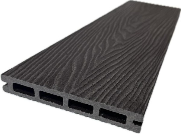 Доска террасная ДПК NanoWood Lite 3D купить в Малоярославце