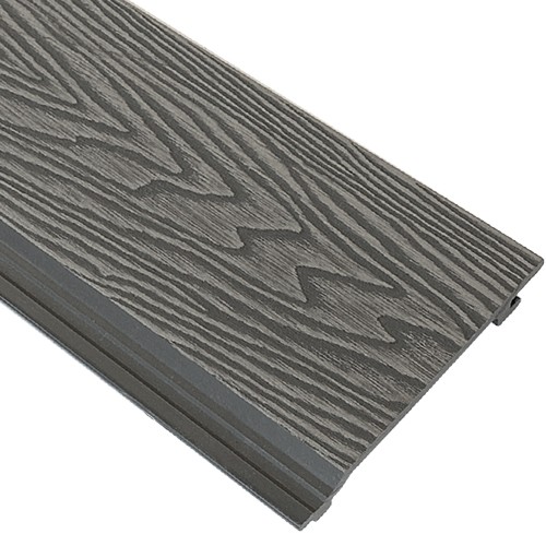 Фасадная панель EasyDecking Wood-X 156х21 Серый купить в Малоярославце
