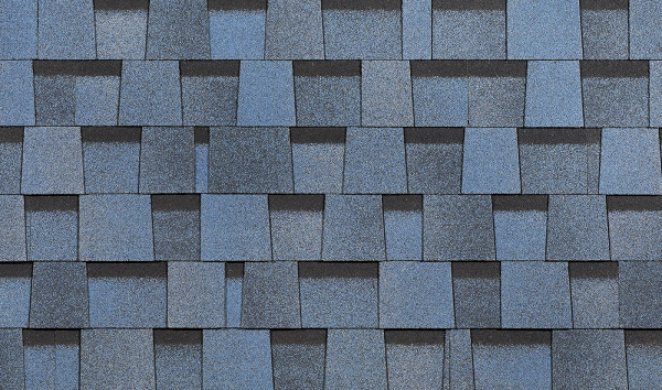 Ламинированная черепица Docke, DRAGON LUX,ГОЛУБИКА купить в Малоярославце