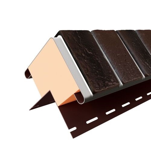 Угол Наружный к Фасадным Термопанелям Доломит Каньон 20 мм Гранд купить в Малоярославце