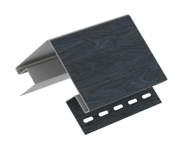 Наружный угол Timberblock Планкен Угольный купить в Малоярославце