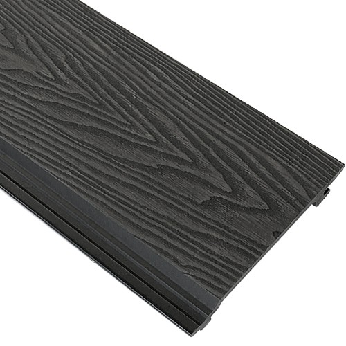 Фасадная панель EasyDecking Wood-X 156х21 Черное дерево купить в Малоярославце