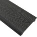 Фасадная панель EasyDecking Wood-X 156х21 Черное дерево купить в Малоярославце