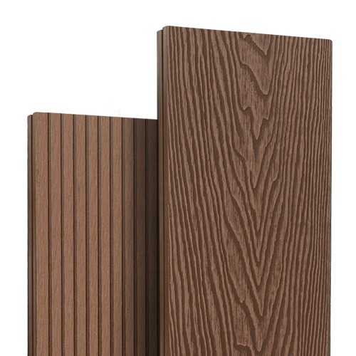 Террасная доска ДПК EasyDecking Wood-X 146х23 Коричневый купить в Малоярославце