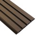 Фасадная реечная панель EasyDecking Wood-X 219х26 Венге купить в Малоярославце