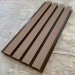 Фасадная реечная панель EasyDecking Wood-X 219х26 Венге купить в Малоярославце